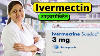 Ivermectin  Ivermectin tablet  Ivecop 12 tablet [upl. by Botti]