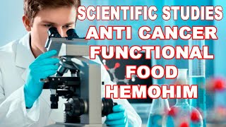 Anti Cancer Functional Food Atomy HemoHIM US Patent and Scientific Studies [upl. by Marline92]