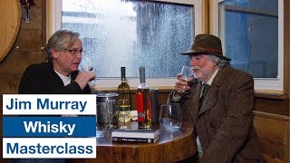 Jim Murray Penderyn Whisky TASTING MasterClass [upl. by Yhtomot]