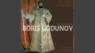 Boris Godunov Act I [upl. by Enillebyam]