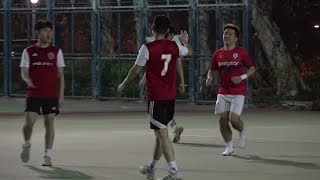 ★中聯盃首圈 Tetsuzaru VS Allengers FC [upl. by Notfilc794]