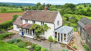 For Sale  Forge Cottage Boraston Tenbury Wells Shropshire WR15 8LH [upl. by Etteraj]