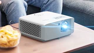 Introducing Optomas best Home projector [upl. by Hankins674]