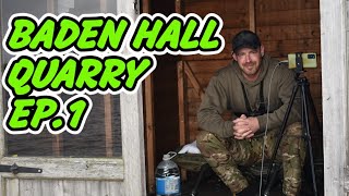 WRONG SETUP FOR WEED BADEN HALL QUARRY LAKE EPISODE 1  CARP FISHING 2024 [upl. by Ahsitaf246]