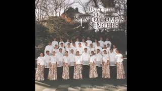 UST Singers  O vos omnes P Casals [upl. by Narat133]