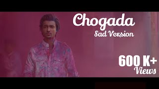 Chogada Unplugged  Loveyatri  Darshan Raval Version [upl. by Ballard599]