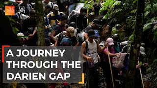 Inside the journey across the Darien Gap  The Take [upl. by Zarger]