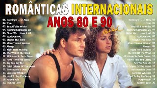 2 HORAS de Músicas Internacionais Antigas Anos 70 80 e 90  AS MELHORES [upl. by Quartus]