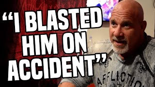 Goldberg on Scott Steiner amp Bret Hart and how he hurt them  Sethereum [upl. by Eek]