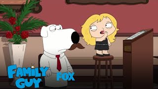 Stewie amp Brian Pretend To Work At A Restaurant  Season 17 Ep 6  Family Guy [upl. by Ellehcit46]