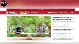 MyAARPMedicare  MyAARPMedicare Login  wwwmyaarpmedicarecom  My AARP Medicare [upl. by Sara]