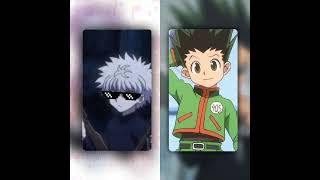 persi killua x Gon3 [upl. by Vani]