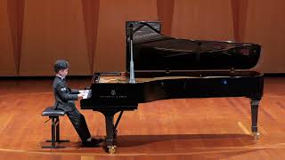 Prem Tharahirunchot  5th Singapore International Classical Piano Competition 2023 [upl. by Assirahs349]