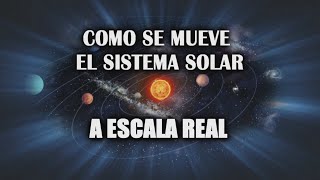 ¿Cómo se mueve el Sistema Solar por el Universo [upl. by Ferro130]