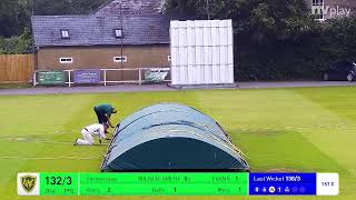 Warminster 2XI V Whitehorse [upl. by Lednem]