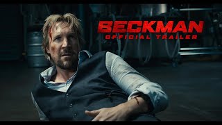 BECKMAN THE MOVIE  OFFICIAL TRAILER [upl. by Vernice812]