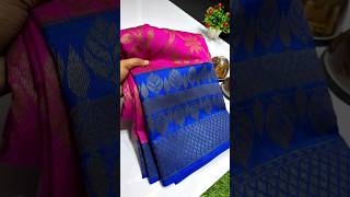 Dupion DOFT SILK SAREES 🌈1030 freeship ✨shorts ytshorts trending youtubeshorts dupionsilksarees [upl. by Notnarb216]