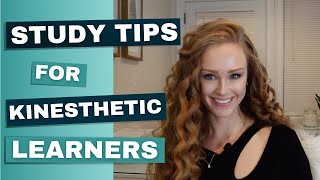 Study tips for kinesthetic learners [upl. by Assened]