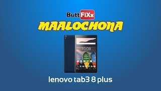 Maalochona  Ep01  Lenovo Tab3 8 Plus [upl. by Anidem]