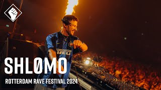 Rotterdam Rave Festival 2024  Shlømo [upl. by Yl639]