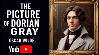 The Picture of Dorian Gray by Oscar Wilde  Drama Reading  English Audiobook  Classic Literature [upl. by Bang]