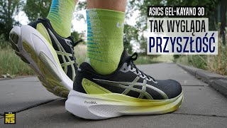 ASICS GELKayano 30  rewolucja której potrzebowaliśmy  Recenzja [upl. by Stila]