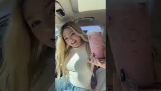 starbucks prank automobile coffee funny whoops cinewhoop wooper comedyfilms [upl. by Giovanni]