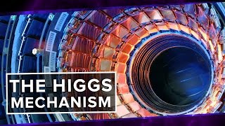 The Higgs Mechanism Explained  Space Time  PBS Digital Studios [upl. by Arly88]