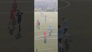 contropiede e goal di Gyasi Casalese vs Solignano [upl. by Saleme420]