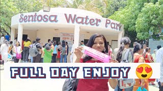 Sentosa Water Park  Ravet Pimpri Chinchwad Pune  Tickets Food Amenities [upl. by Maples]