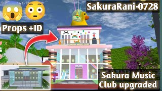 Sakura Rani is Live  English Sakura School simulator live live sakura rani [upl. by Alby]