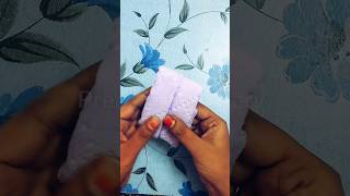 easy hanky pillow craft idea for kidstrending shortvideoanaya payalkukrejaviral shorts comedy [upl. by Dyoll]