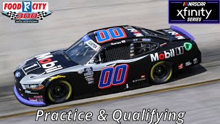 2023 Food City 300 Practice amp Qualifying [upl. by Jonny]