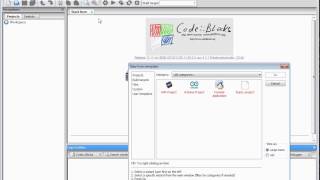 Codeblock Arduino simulator [upl. by Alexina]