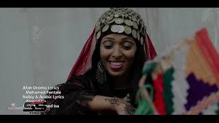 Saliha Sami and Kambash Farouk New OromoNubiya Music 2019 Official Video [upl. by Romonda]