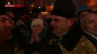 The Birth of New Unified Ukrainian Orthodox Church [upl. by Gruchot]