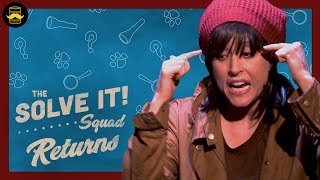 This Is Your Brain on Esther  THE SOLVE IT SQUAD RETURNS Part 5 [upl. by Stalk]