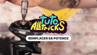 Tuto Alltricks  Comment remplacer sa potence de vélo [upl. by Ester]