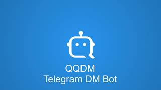 Telegram DM Bot 2024  Send Messages to All Group Members  Official QQSHILL Demo [upl. by Lezley879]