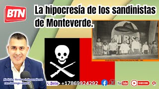 La hipocresía de los sandinistas de Monteverde [upl. by Held39]