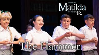 Matilda Jr  The Hammer  TKA Theatre Co [upl. by Enair]