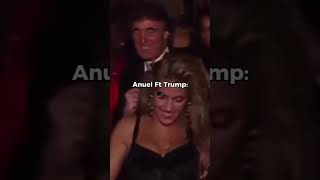 Anuel apollando a Trump en su campaña Anuel ft Donald Trump [upl. by Eicam377]