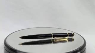 37200863 Cartier Ballpoint Pen DIABOLO [upl. by Enylekcaj]