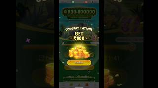 Vidmate Cash Big Prize 🏆 Vidmate cash New update 🎁my referral code YNPEQM [upl. by Oneg]