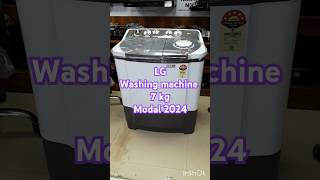 Lg 7 kg semi automatic washing machine 2024 lg washing machine lg [upl. by Jackqueline]