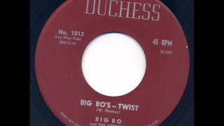 BIG BO amp THE ARROWSBig Bos Twistwmv [upl. by Lekcar]