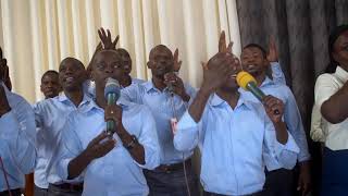 NTITWASUBIRINYUMA by Naioth Choir Mbare Gahogo [upl. by Lumbye62]