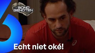 Jorrit laat ZIJN TANDEN ZIEN Hij is er KLAAR MEE  De Bondgenoten AFL8 [upl. by Rani]