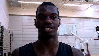 USC Mens Basketball  Dewayne Dedmon [upl. by Asil]