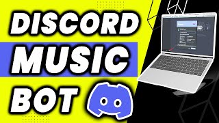 How To Add Music Bot To Discord Server  Discord Music Bot 2022 [upl. by Hnil]